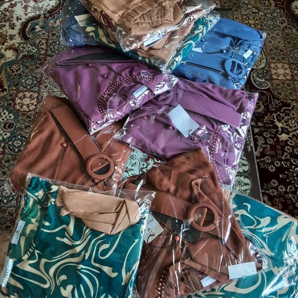 NEW 2 PIECE TURKEY SET🌸 - Picture 4 of 4